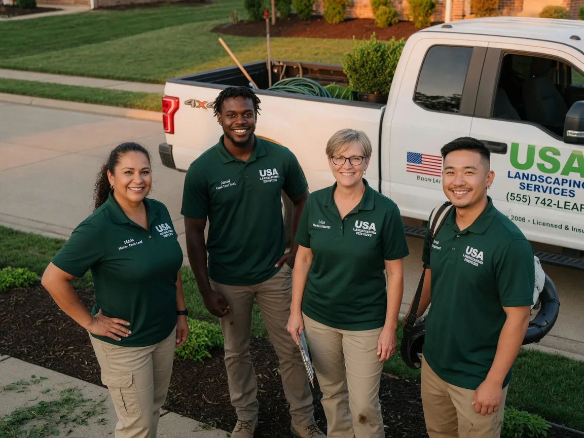 Lawn Care company in Baldwin, IA